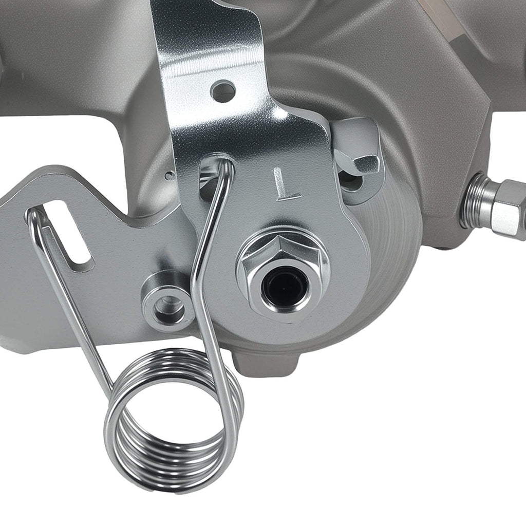 Neu Bremssattel Hinten Links kompatibel für Seat Ibiza 3 6L 1.2 1.6 2.0 Cordoba 6K 6L Polo 9N