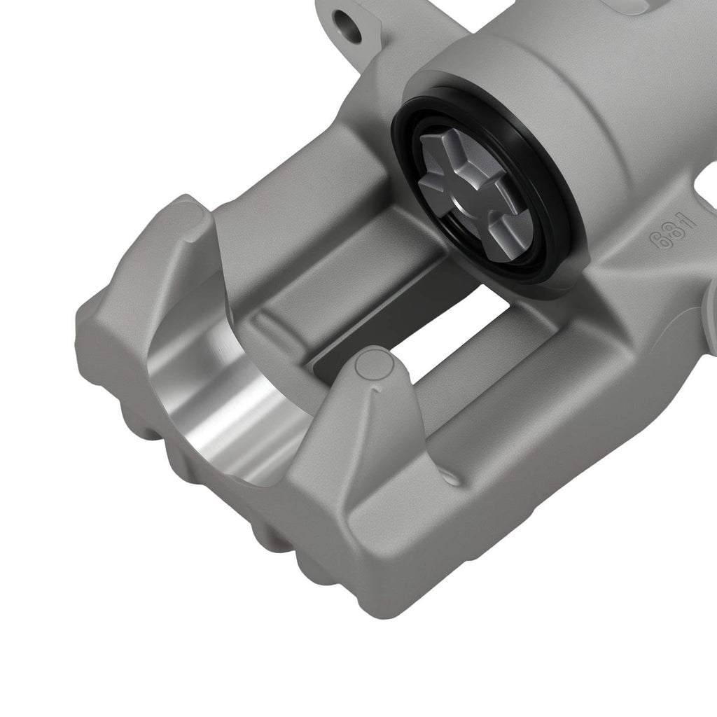 Neu Bremssattel Hinten Rechts kompatibel für VW Polo 9N 9A4 Limousine kompatibel für Seat Cordoba Vario 6K5