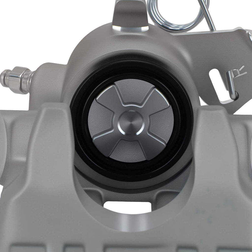 Neu Bremssattel Hinten Rechts kompatibel für VW Polo 9N 9A4 Limousine kompatibel für Seat Cordoba Vario 6K5