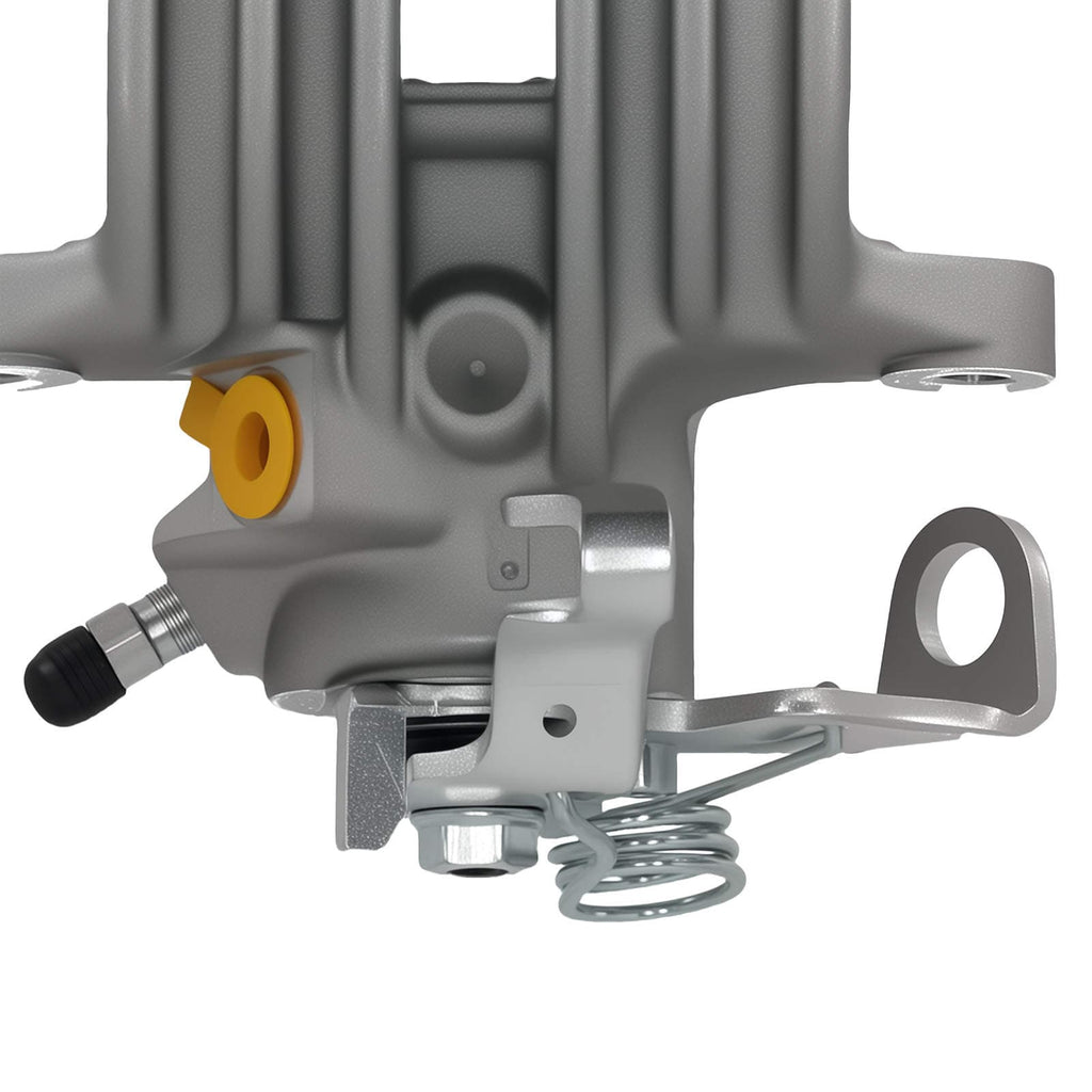Neu Bremssattel Hinten Rechts kompatibel für VW Polo 9N 9A4 Limousine kompatibel für Seat Cordoba Vario 6K5