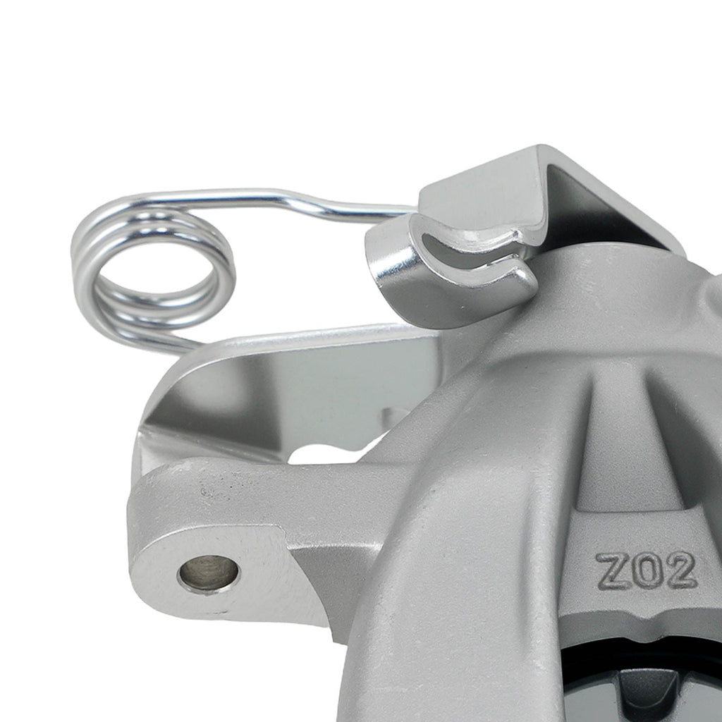 Neu Bremssattel Hinten Rechts kompatibel für Citroen C4 LA LC kompatibel für Peugeot 307 3A/C 3E 3H 4400R5
