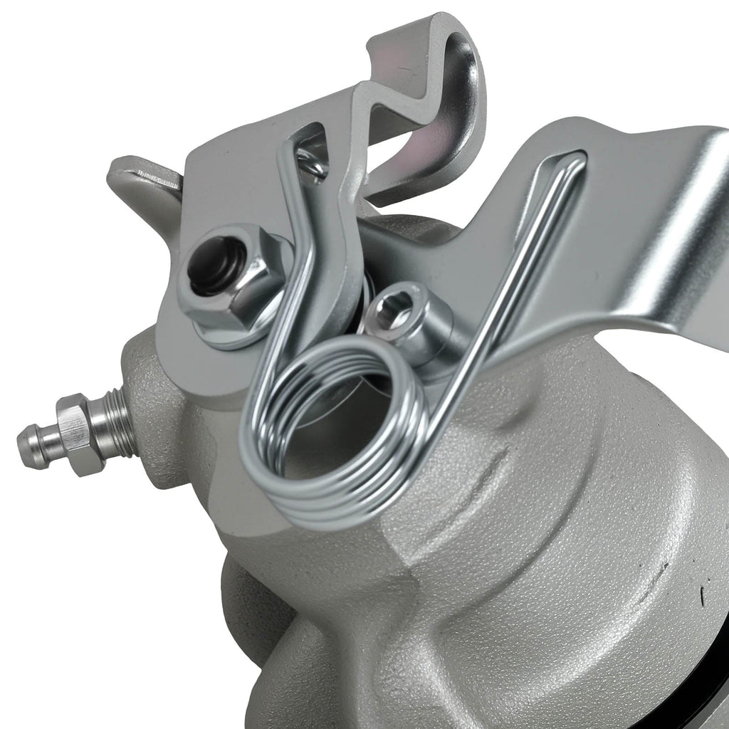 Neu Bremssattel Hinten Rechts kompatibel für Citroen C8 kompatibel für Fiat Ulysse kompatibel für Peugeot 807 4401C9 12mm