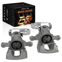 Laden Sie das Bild in den Galerie-Viewer, Neu 2x Bremssattel Hinten Links Rechts kompatibel für Ford Mondeo MK III 4S712553BA 280mm