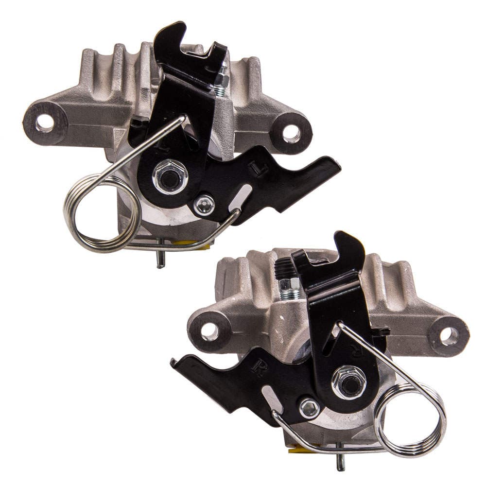 Neu 2X Bremssättel Hinten Links Rechts kompatibel für Audi A4 B5 A6 C5 kompatibel für VW Passat 3B2 3B3