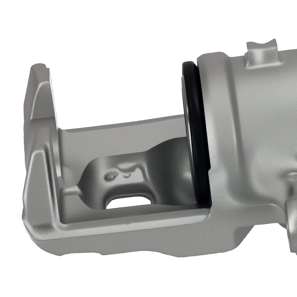 Neu Bremssattel Vorne Rechts kompatibel für Ford Fiesta VI CB1 CCN 2008-2017 8V512B294AA 258mm