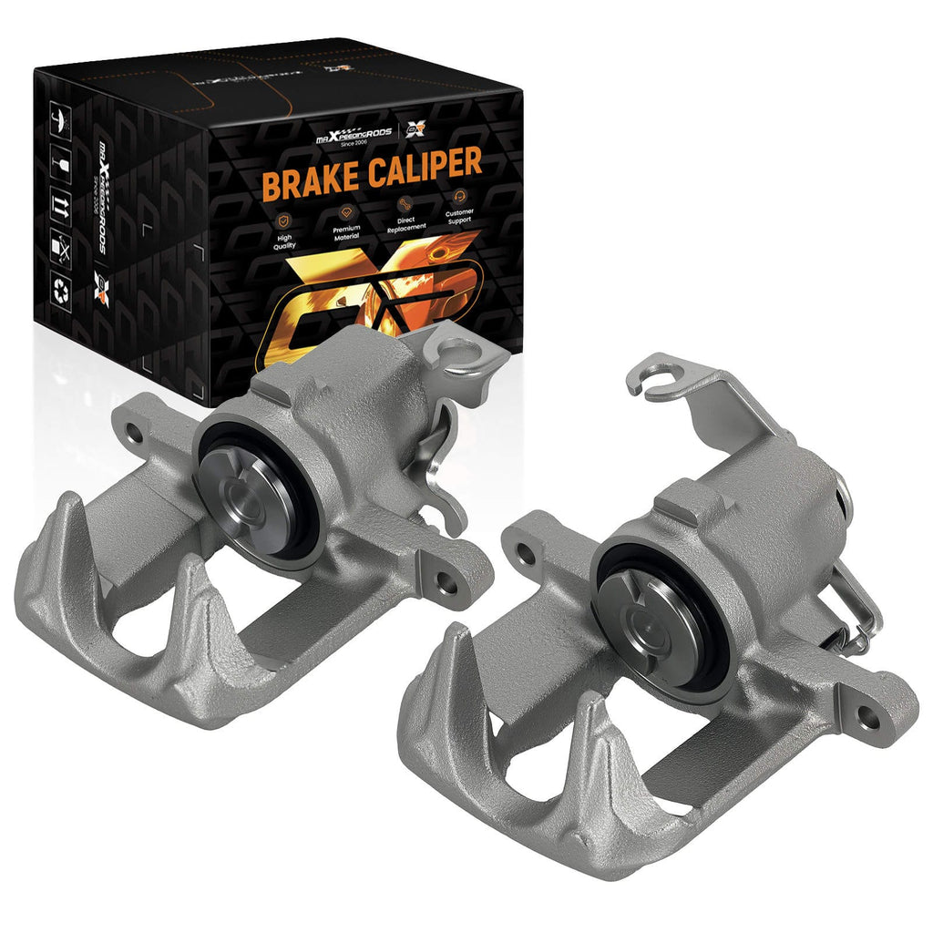 Neu 2xHintere Bremssättel Links+Rechts kompatibel für Chrysler Grand VoyagerMk5 68029848AB 12mm