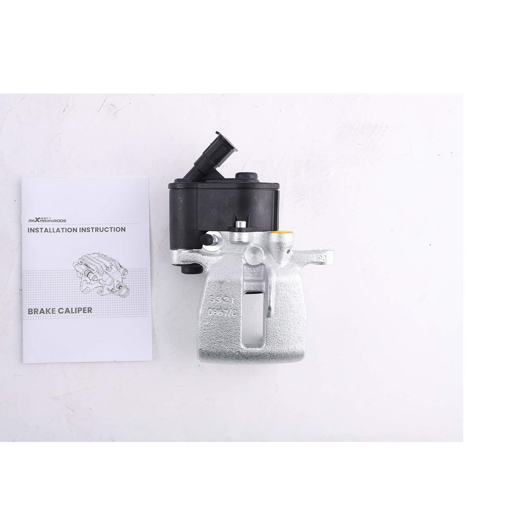 Neu Elektronische Bremssattel Hinten Links kompatibel für Audi A6 C6 4F2 4F5 04-11 4F0615403C