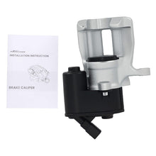 Laden Sie das Bild in den Galerie-Viewer, Neu Elektronische Bremssattel Hinten Links kompatibel für Audi A6 C6 4F2 4F5 04-11 4F0615403C