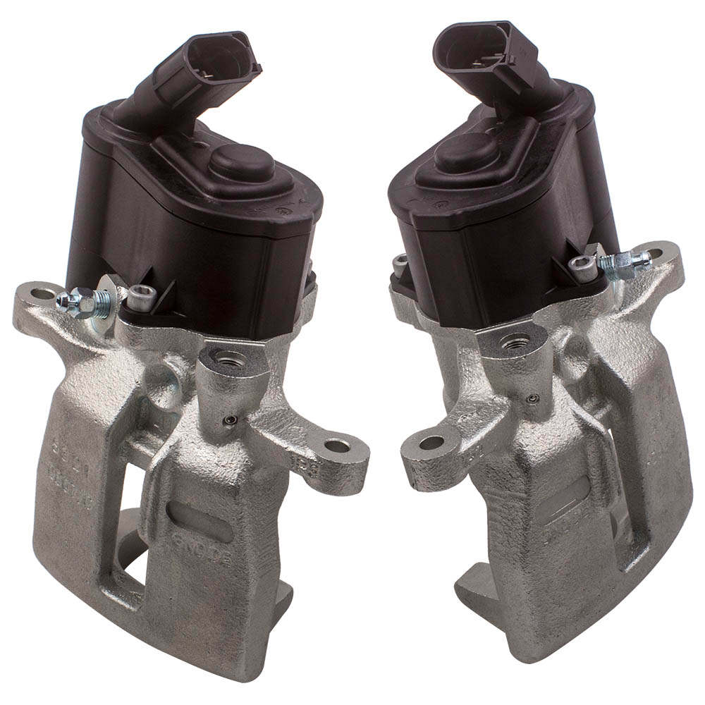 Neu Bremssattel Schwimmend Links + Rechts kompatibel für Audi A6 4F2 Avant 4F5 Allroad 04-2011