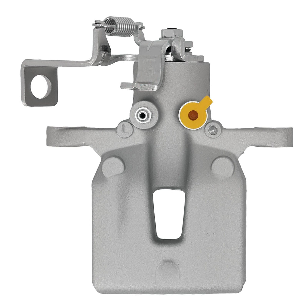 Neu Bremssattel Bremsscheiben Bremsbeläge Hinten kompatibel für Hyundai ix35 EL ELH SUV Accent