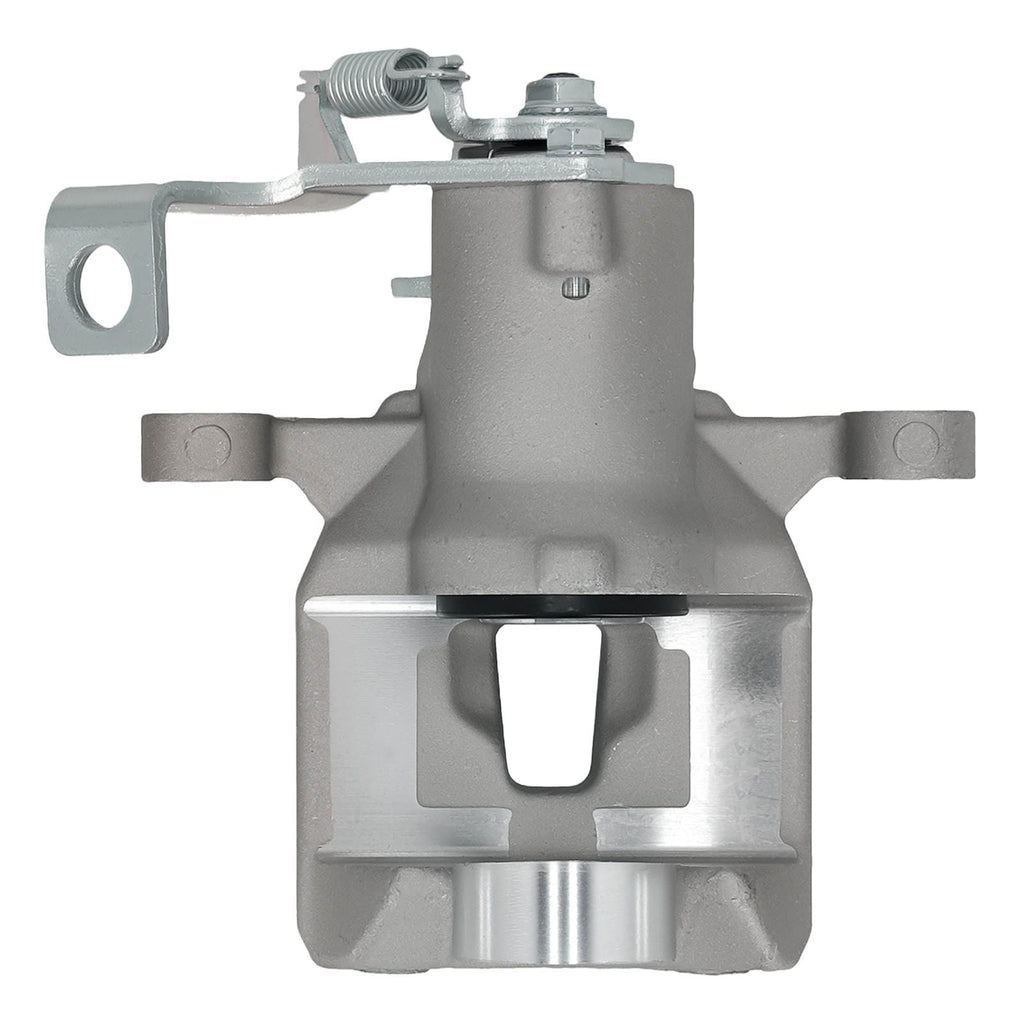 Neu Bremssattel Bremsscheiben Bremsbeläge Hinten kompatibel für Hyundai ix35 EL ELH SUV Accent