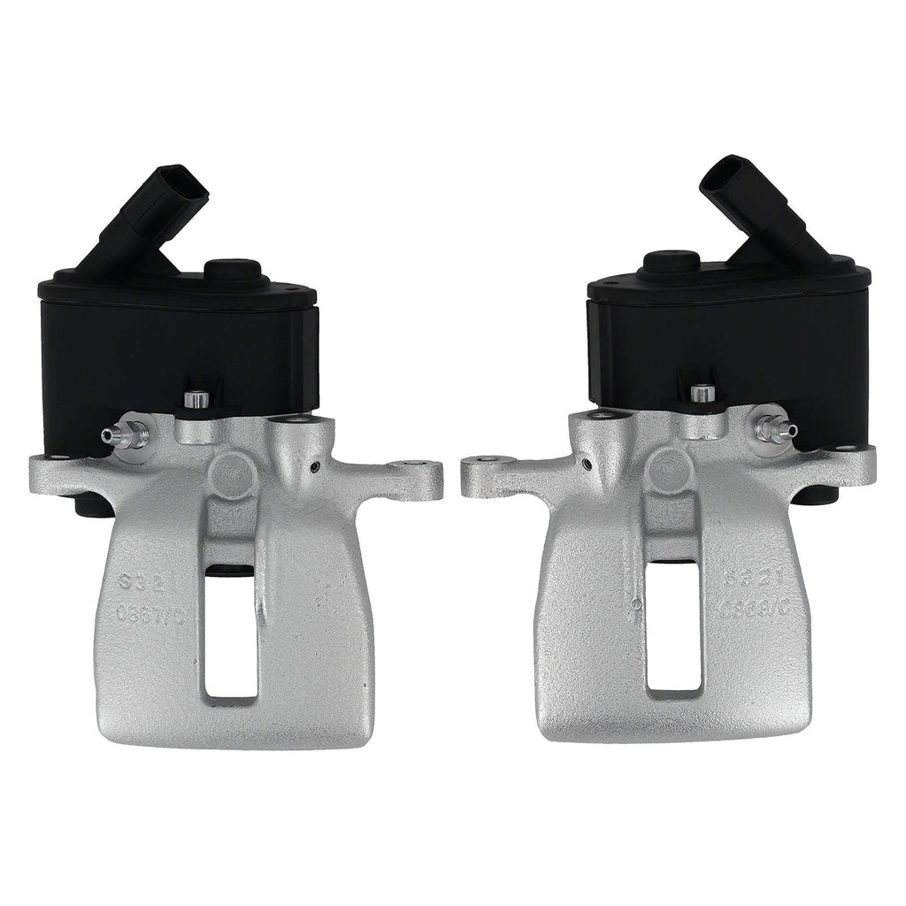 Neu 2x Elektrische Bremssattel Hinten kompatibel für Audi A6 C6 Avant Allroad 2004-2011 344272