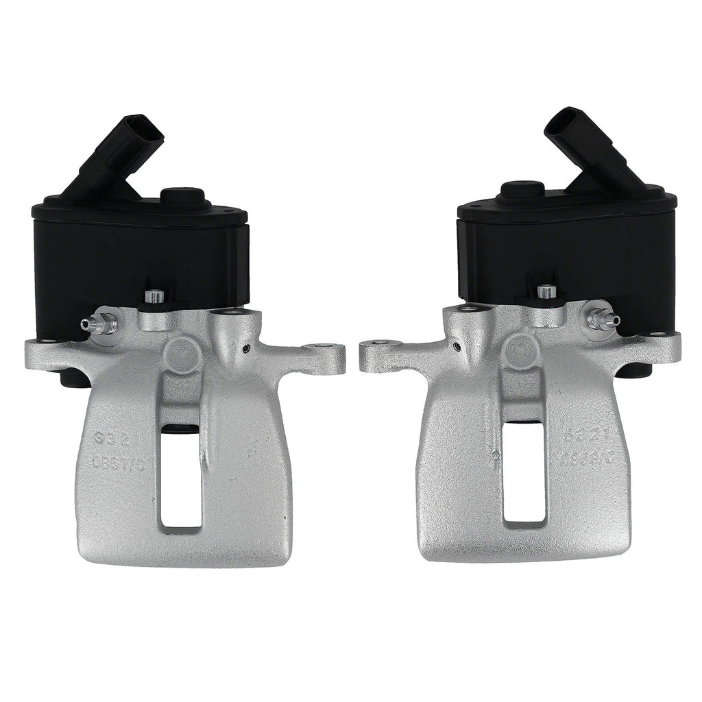 Neu 2x Elektrische Bremssattel Hinten kompatibel für Audi A6 C6 Avant Allroad 2004-2011 344272