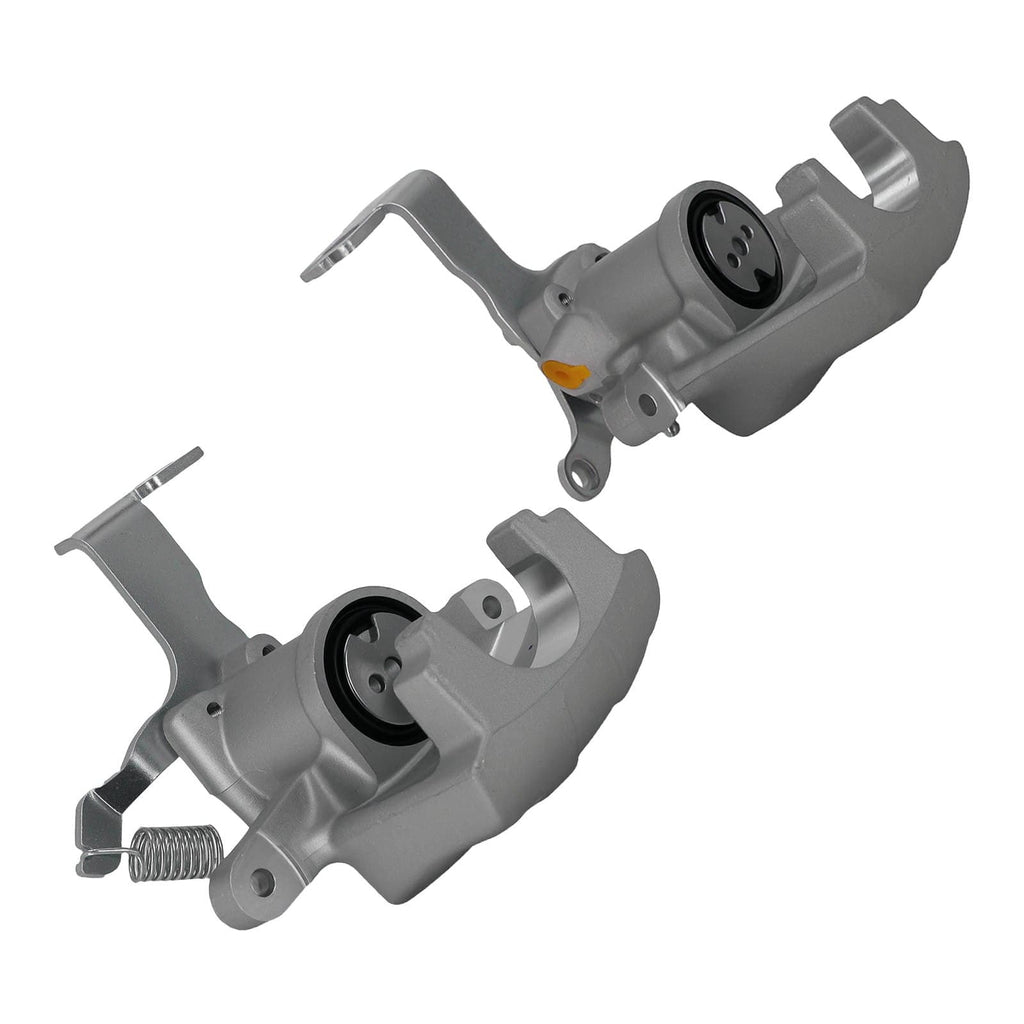 Neu Paar Bremssattel Satz Hinten kompatibel für Toyota Avensis T27 08-16 BHN1197E BHN1198E 38mm