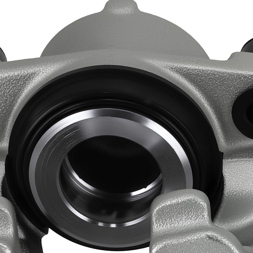 Neu 2x Bremssattel Vorne Links+Rechts kompatibel für Vauxhall Signum Vectra C kompatibel für Saab 9-3 57mm