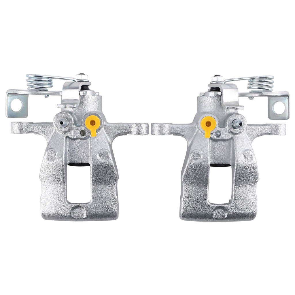 Neu 2x Schwimmsattel Hinten kompatibel für Kia Rio kompatibel für Hyundai i20 1.0 1.2 1.4 58210B4300 234mm