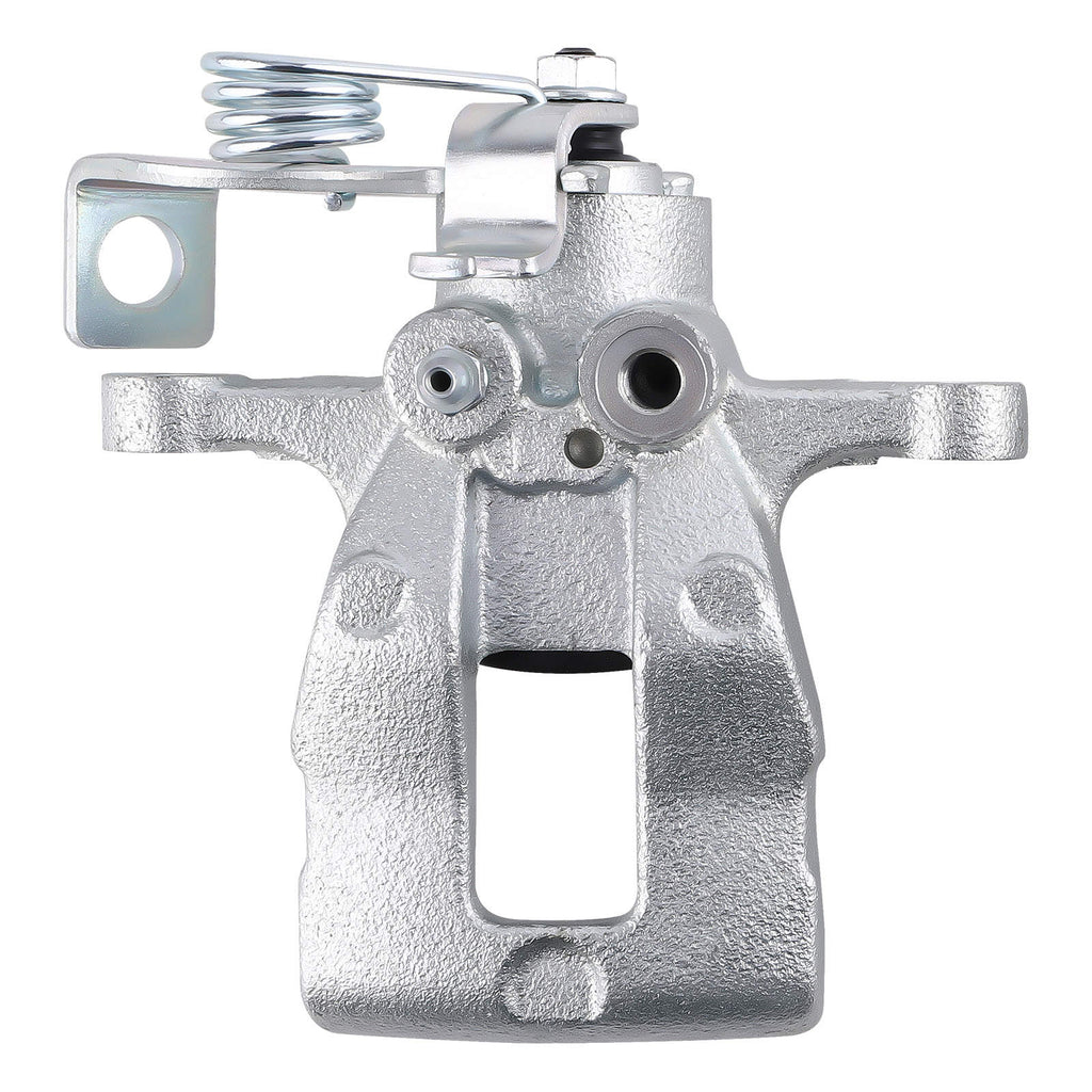 Neu Bremsscheiben Set Hinten kompatibel für Kia Picanto SA TA JA 2004-2023 Rio II JB 2005-2011