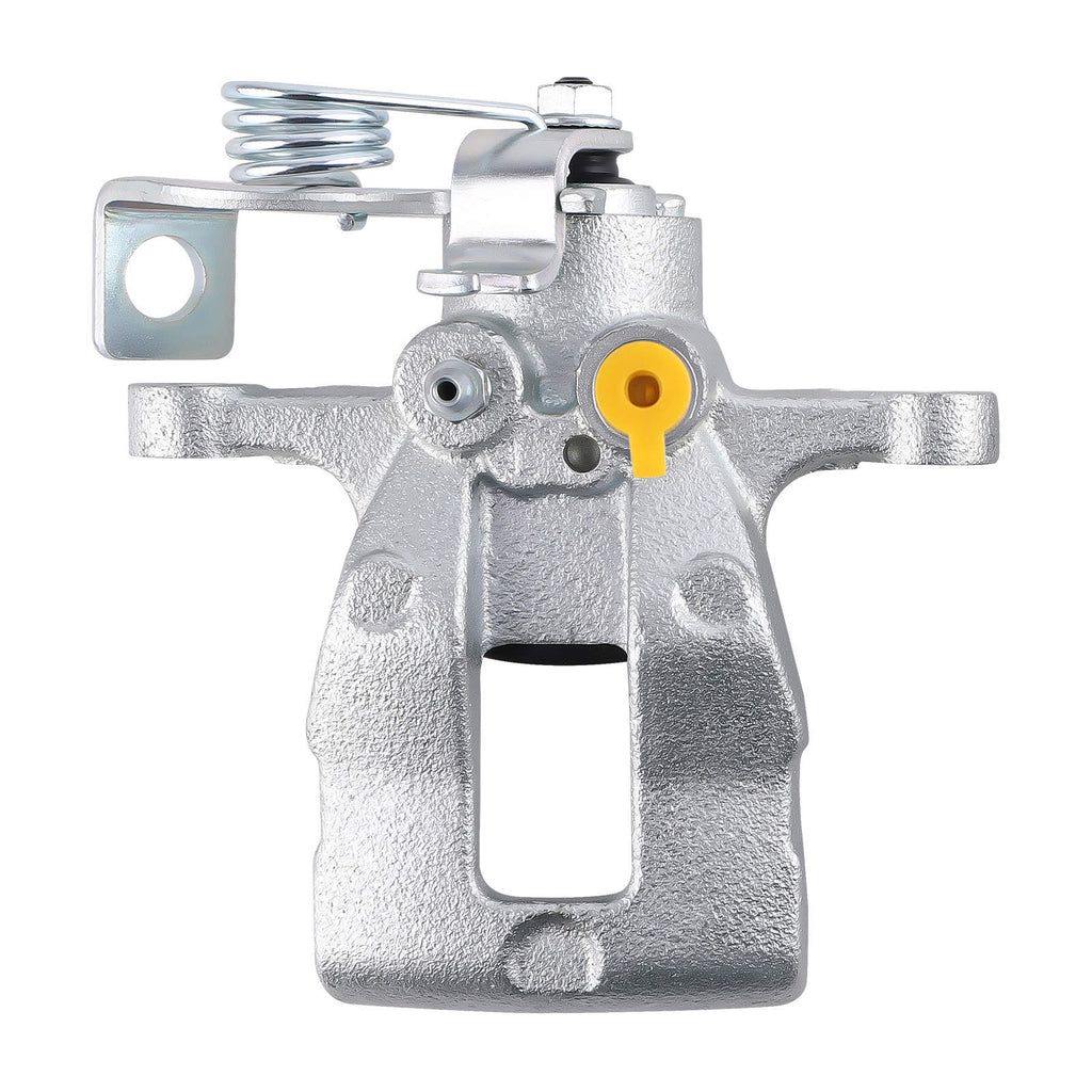 Neu Bremsscheiben Set Hinten kompatibel für Kia Picanto SA TA JA 2004-2023 Rio II JB 2005-2011