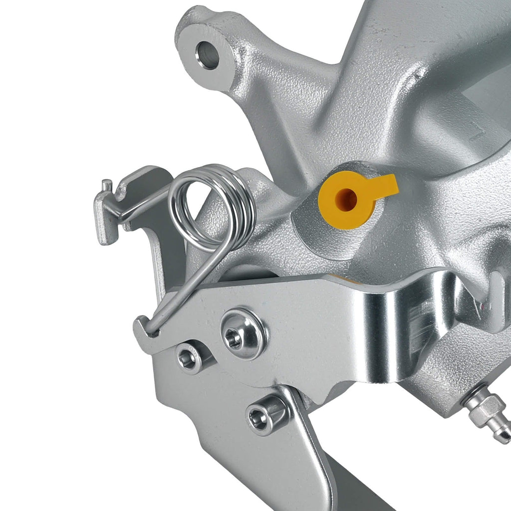 Neu Pair Bremssattel Hinten kompatibel für Ford Transit Pritsche Tourneo 2006-2014 1521632 48mm