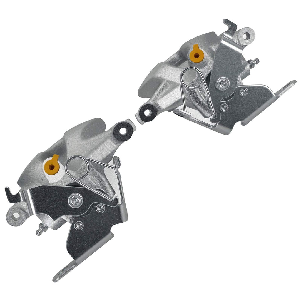 Neu Pair Bremssattel Hinten kompatibel für Ford Transit Pritsche Tourneo 2006-2014 1521632 48mm