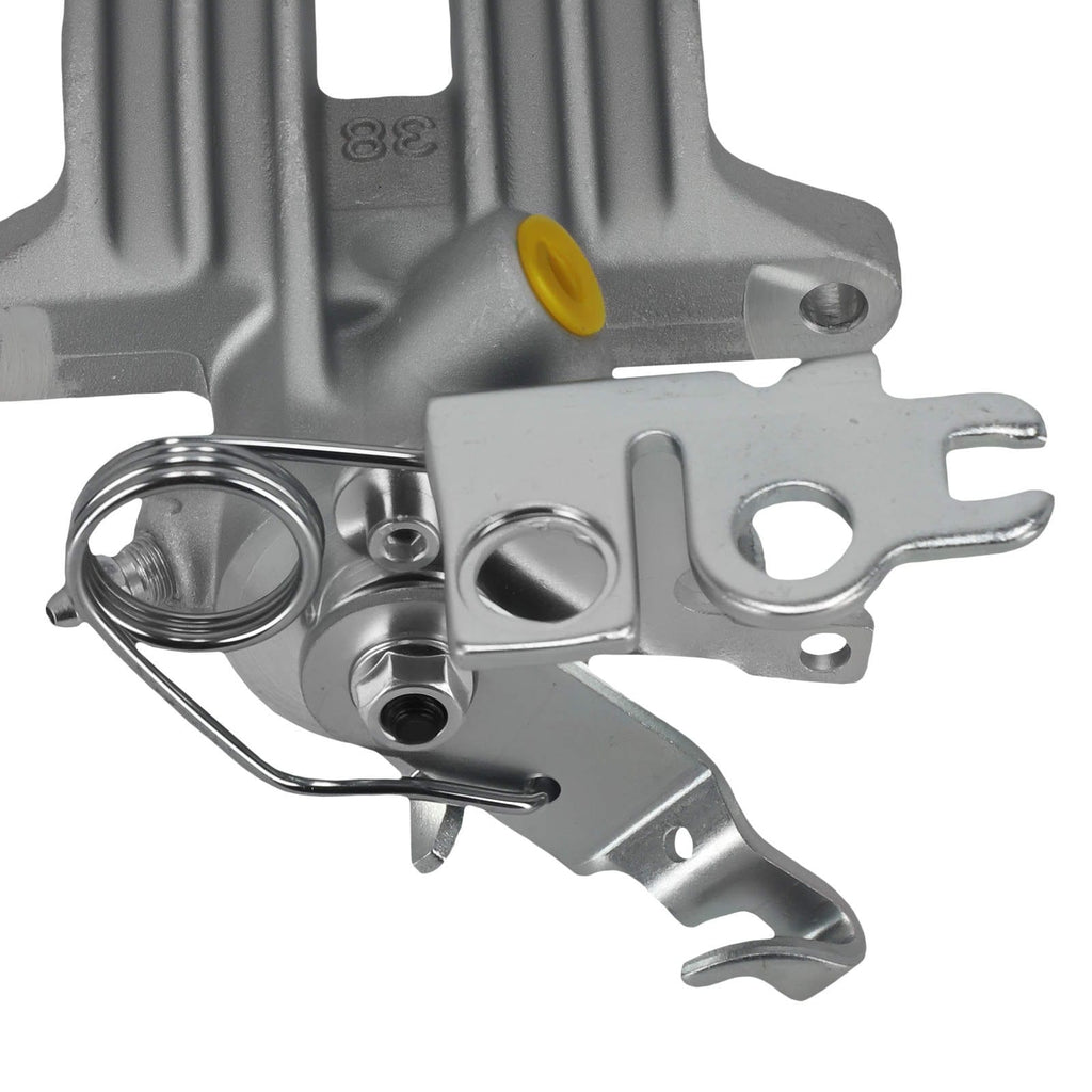 Neu Bremssattel Hinten Links kompatibel für VW Caddy III 2CB 2CJ 2KB 2KJ 2004-2015 529521 253mm