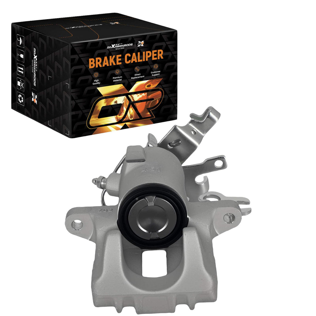 Neu Bremssattel Hinten Links kompatibel für VW Caddy III 2CB 2CJ 2KB 2KJ 2004-2015 529521 253mm