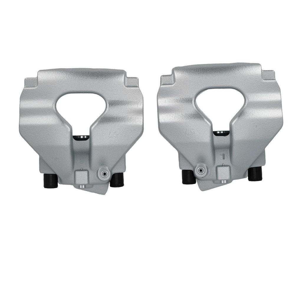 Neu 2 Schwimmend Bremssattel Vorne kompatibel für VW Transporter T5 T6 Touareg 02-19 7L6615123F