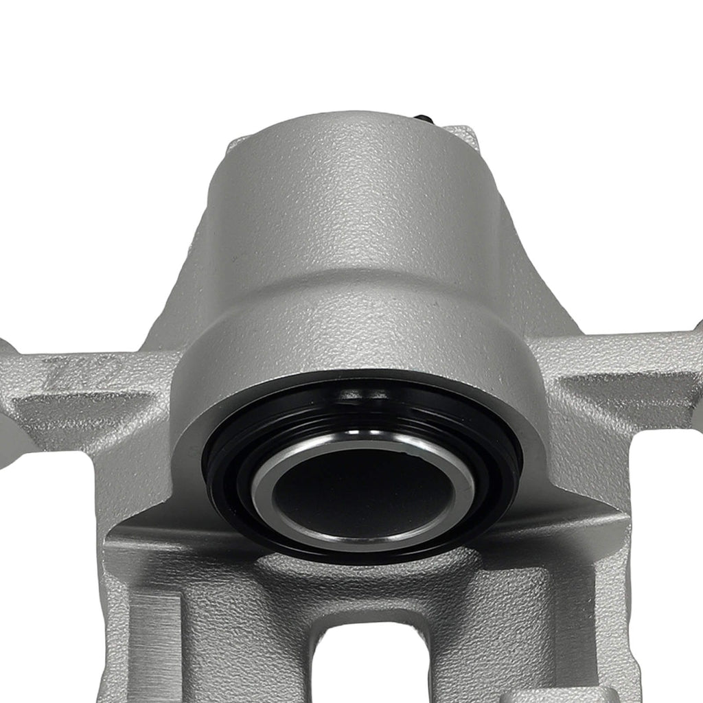 Neu Bremssattel Bremsscheiben Bremsbeläge Hinten kompatibel für Hyundai ix35 Accent HatchSaloon