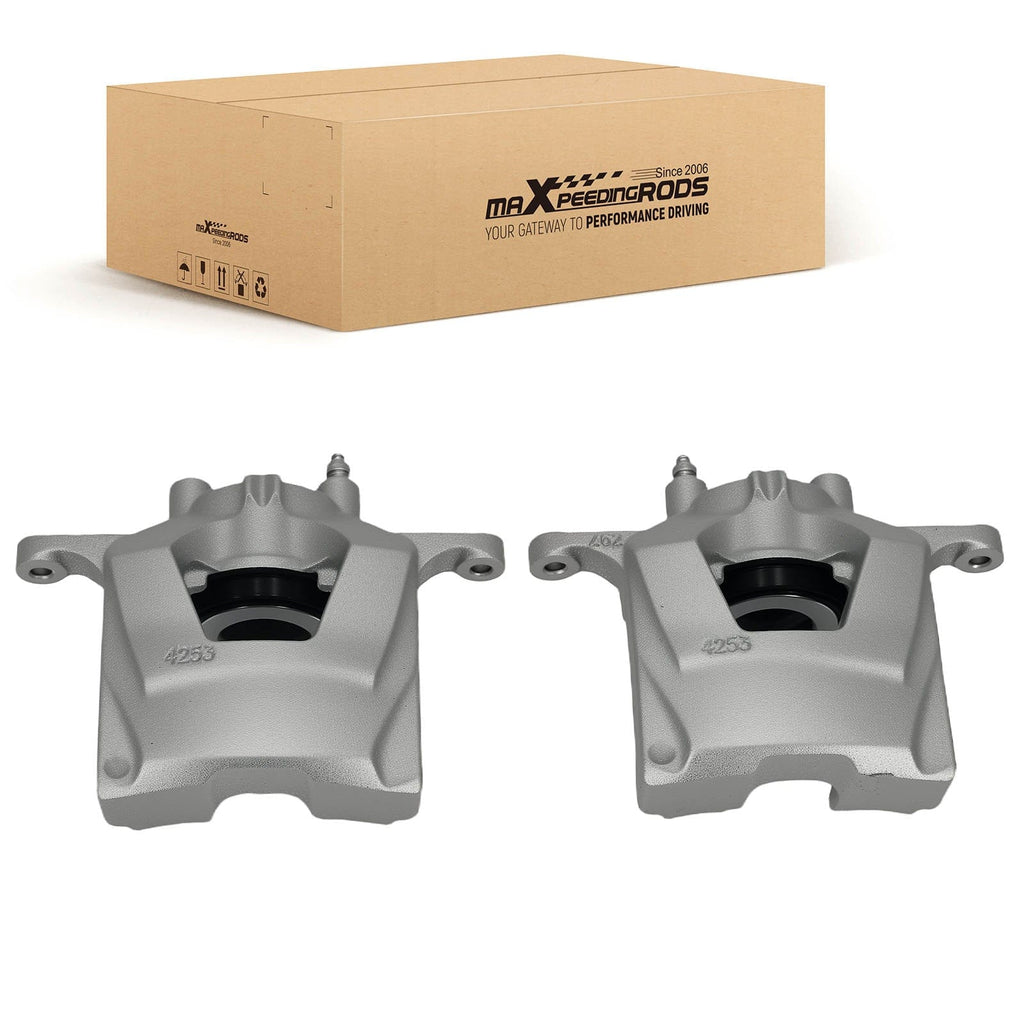 Neu Bremsträger Vorne Links + Rechts kompatibel für Chevrolet Aveo Cruze kompatibel für Opel Astra J 542043