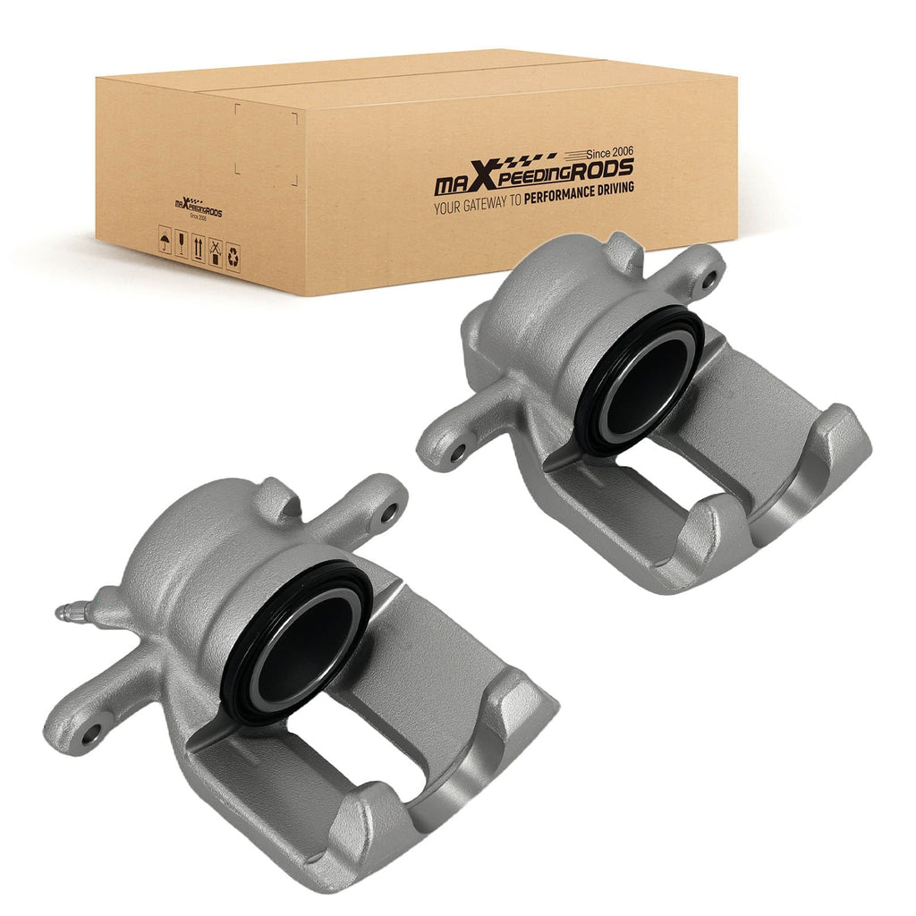 Neu Bremssattel Vorne Links + Rechts kompatibel für Dacia Duster Lodgy Logan MCV kompatibel für Renault Clio
