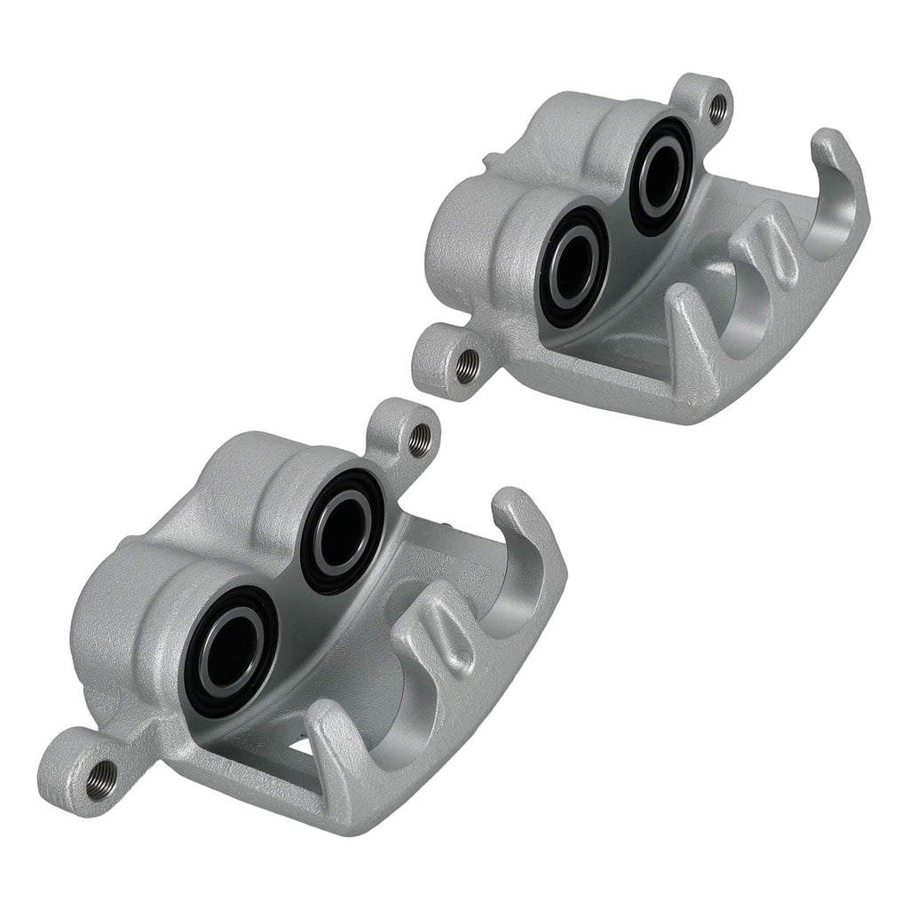 Neu Schwimmende Bremssattel Front Left + Right kompatibel für Citroën C-Crosser kompatibel für Mitsubishi 43mm