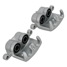 Laden Sie das Bild in den Galerie-Viewer, Neu Schwimmende Bremssattel Front Left + Right kompatibel für Citroën C-Crosser kompatibel für Mitsubishi 43mm