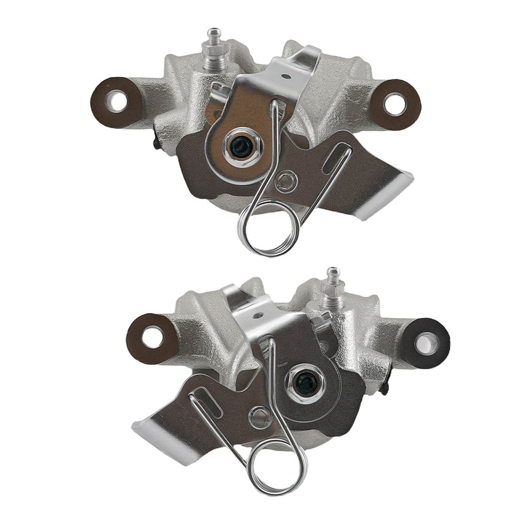 Neu Bremssättel System Hinten Links + Rechts kompatibel für Seat Alhambra kompatibel für Ford Passat Sharan