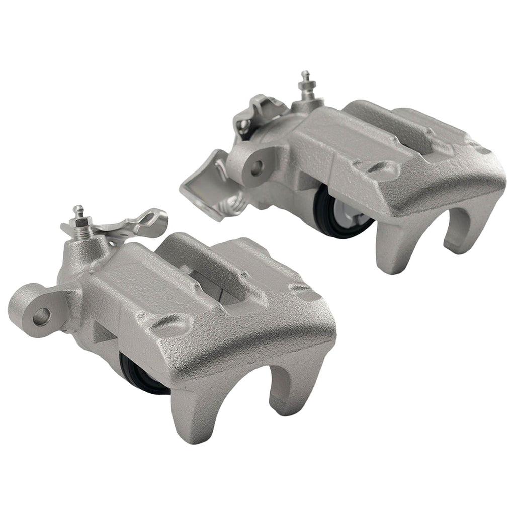 Neu Bremssättel System Hinten Links + Rechts kompatibel für Seat Alhambra kompatibel für Ford Passat Sharan