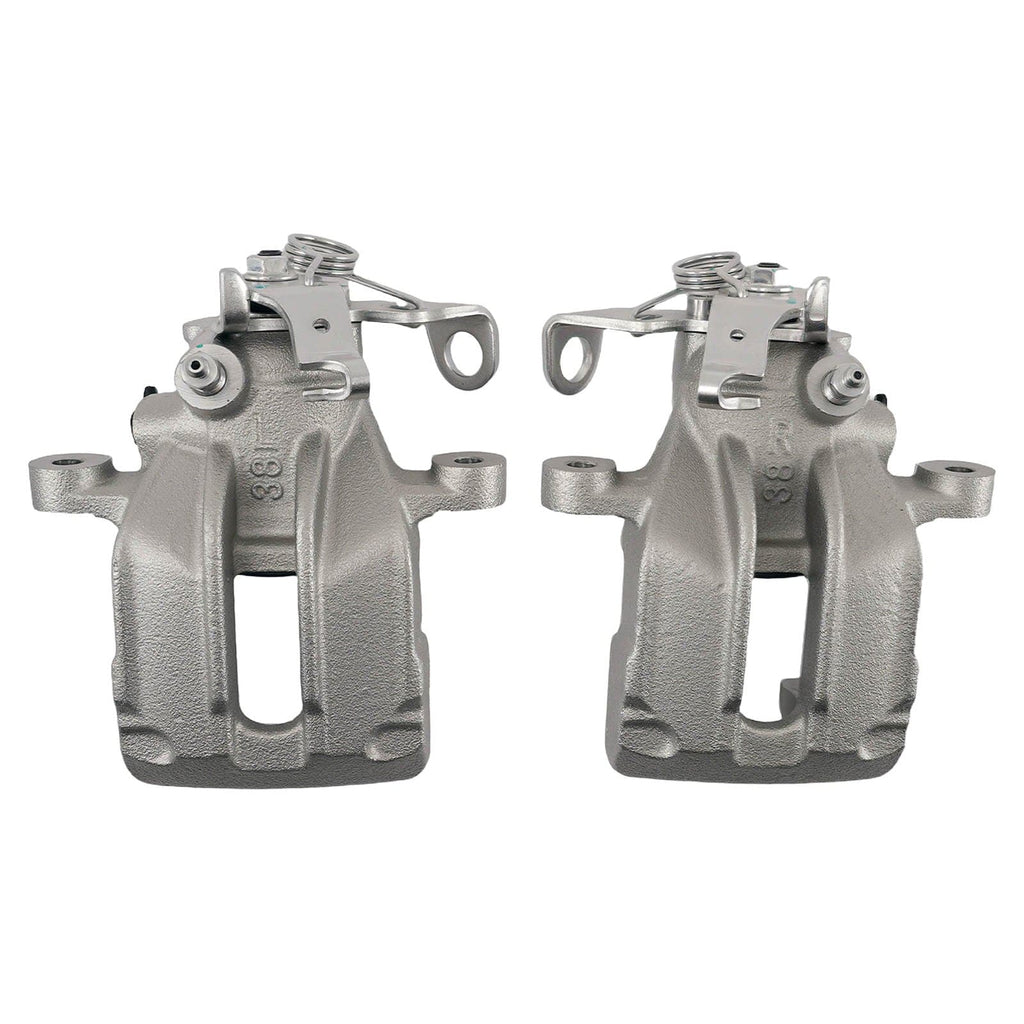 Neu Bremssättel System Hinten Links + Rechts kompatibel für Seat Alhambra kompatibel für Ford Passat Sharan