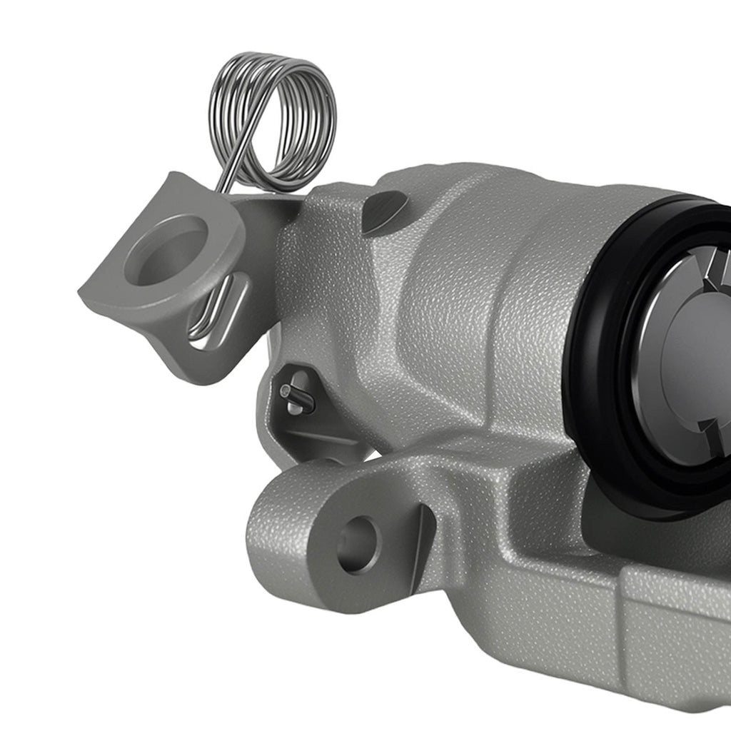 Neu 2x Schwimmende Bremssattel mit Kit kompatibel für Ford Galaxy kompatibel für VW Sharan Alhambra 1H0615423