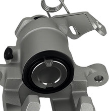 Laden Sie das Bild in den Galerie-Viewer, Neu 2x Schwimmende Bremssattel mit Kit kompatibel für Ford Galaxy kompatibel für VW Sharan Alhambra 1H0615423