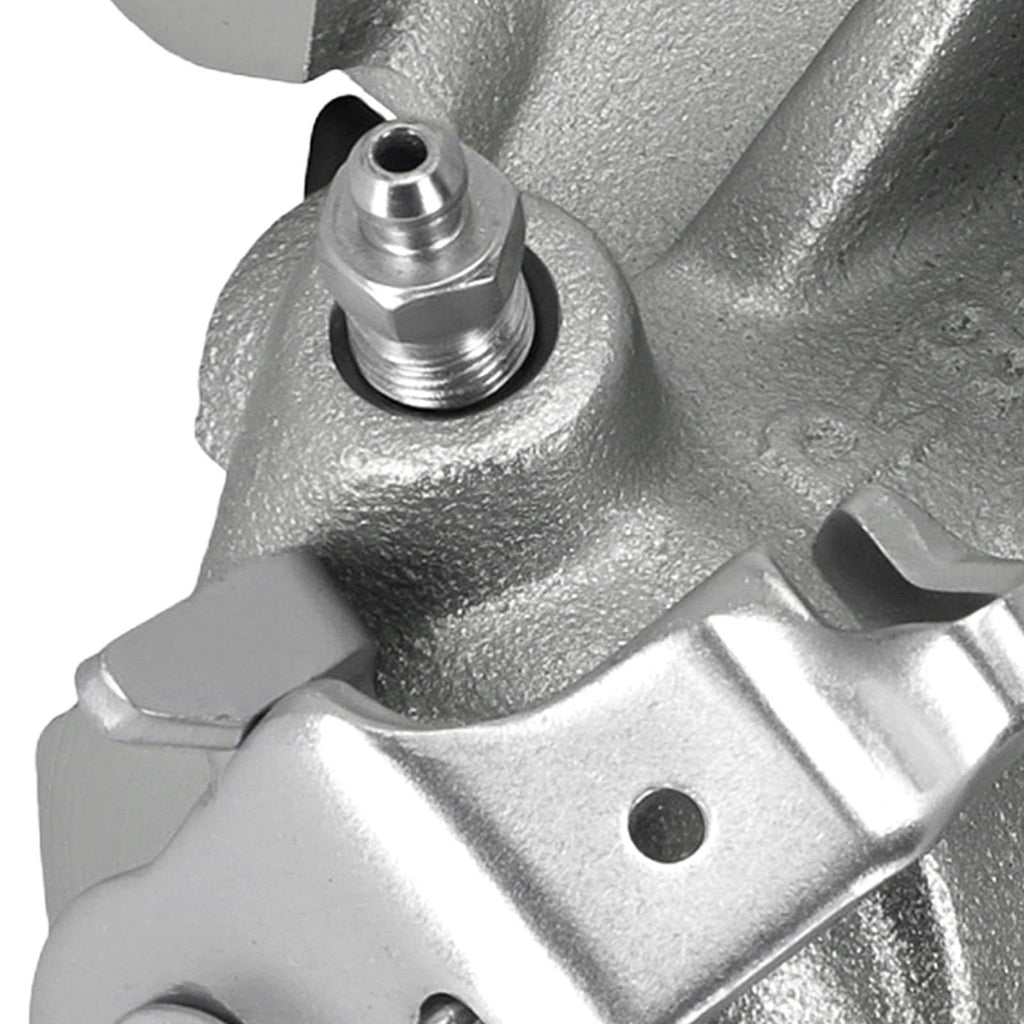 Neu Bremsscheibe Hinten Rechts kompatibel für Ford Galaxy kompatibel für VW Golf Passat Polo Vento kompatibel für Seat 268mm