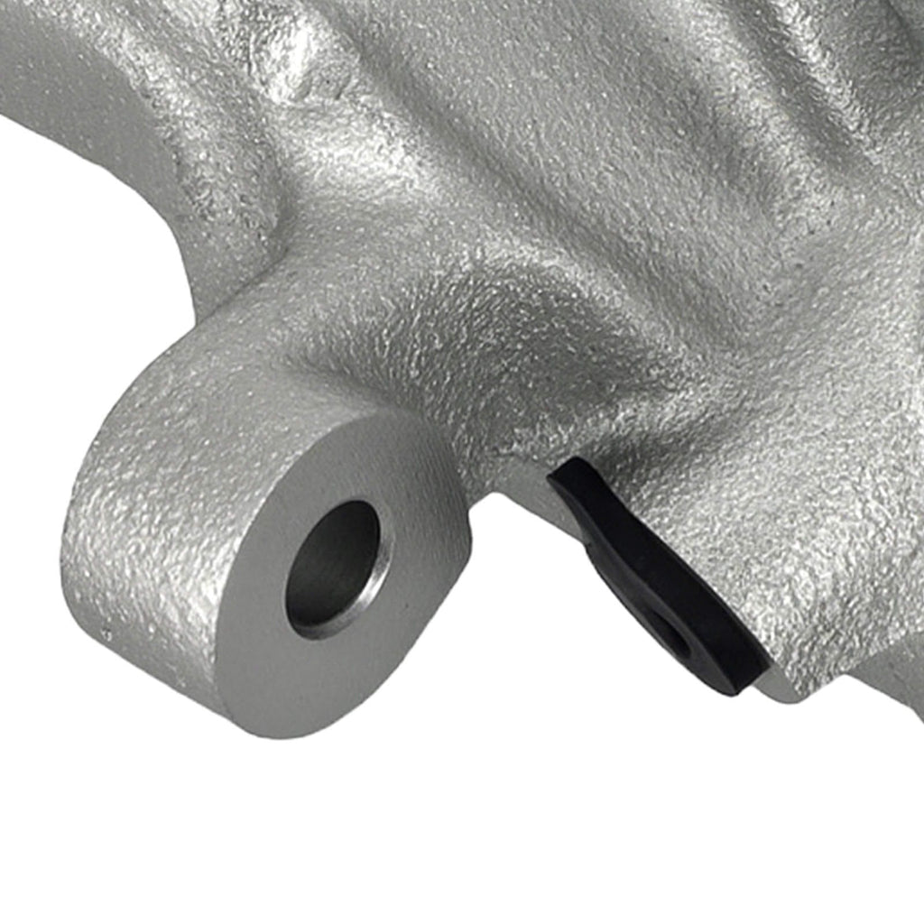 Neu Bremsscheibe Hinten Rechts kompatibel für Ford Galaxy kompatibel für VW Golf Passat Polo Vento kompatibel für Seat 268mm
