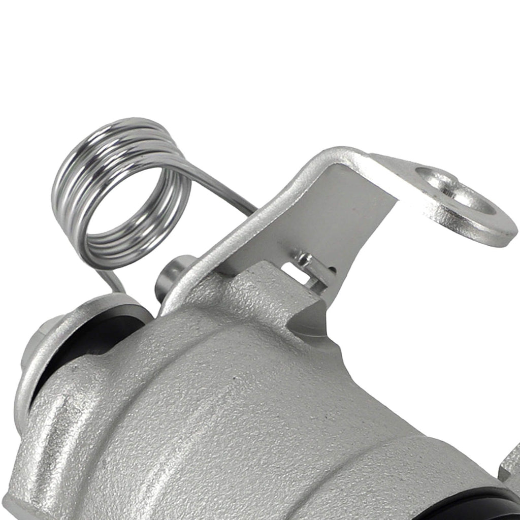 Neu Bremsscheibe Hinten Rechts kompatibel für Ford Galaxy kompatibel für VW Golf Passat Polo Vento kompatibel für Seat 268mm