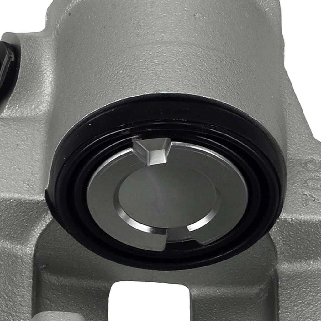 Neu Bremsscheibe Hinten Rechts kompatibel für Ford Galaxy kompatibel für VW Golf Passat Polo Vento kompatibel für Seat 268mm