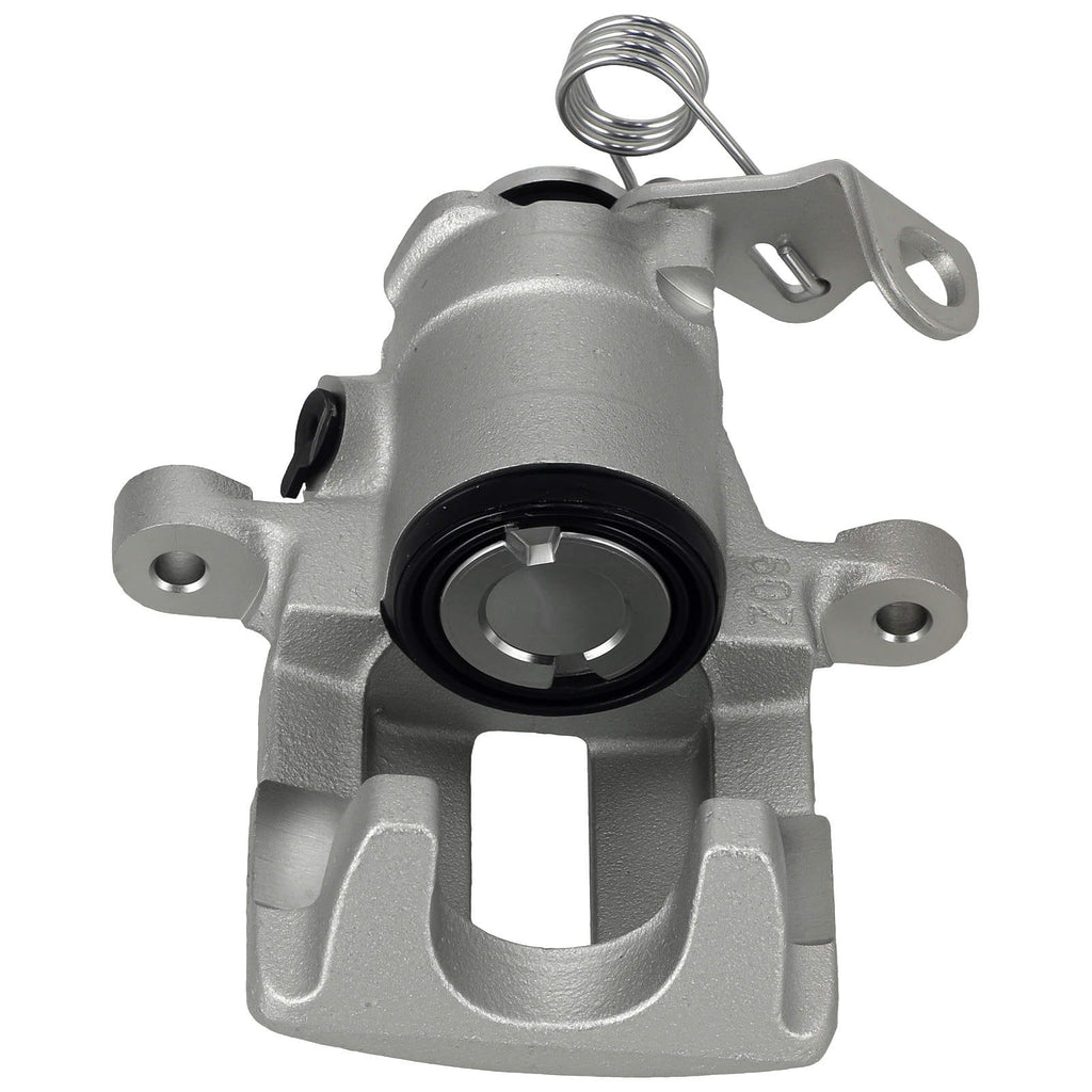 Neu Bremsscheibe Hinten Rechts kompatibel für Ford Galaxy kompatibel für VW Golf Passat Polo Vento kompatibel für Seat 268mm