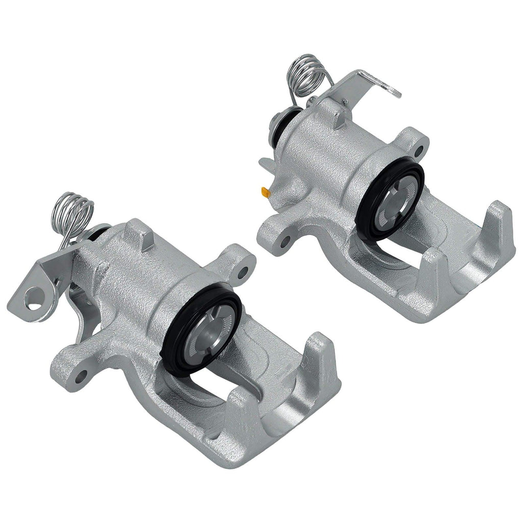 Neu Bremssattel Hinten Links Rechts kompatibel für Mercedes-Benz Citan 415 W415 kompatibel für Renault Kangoo