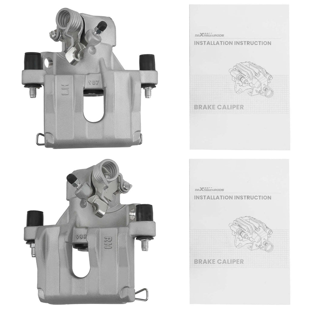 Neu 2x Bremssattel Hinten kompatibel für Ford Focus Turnier C-Max Grand 2010-2020 Ø38mm 1511569