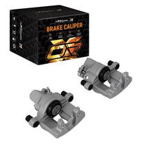 Laden Sie das Bild in den Galerie-Viewer, Neu Pair Bremssättel hinten seitlich kompatibel für Renault Laguna 3 BT0/1 Coupe DT0 Grandtour