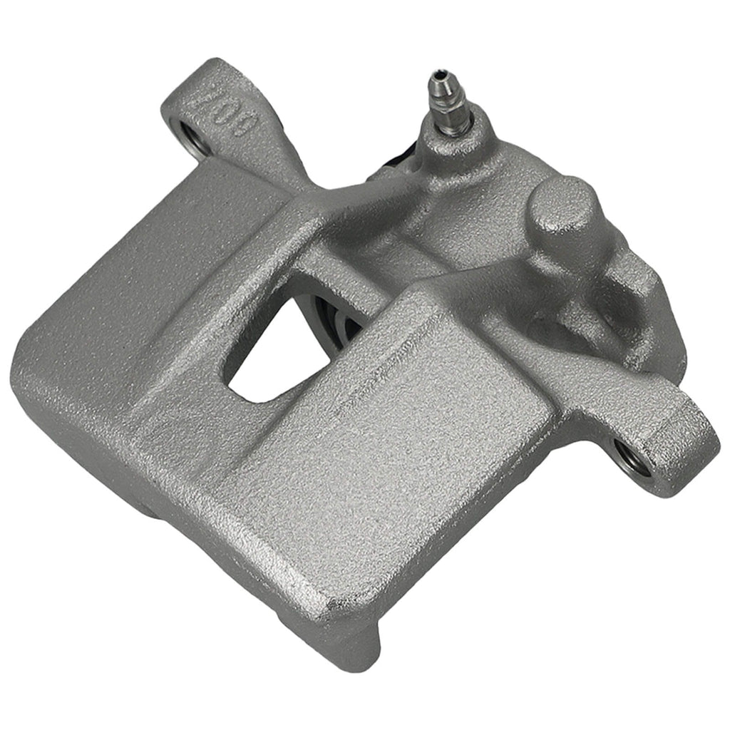 Neu Paar Bremssáttel Hinten kompatibel für Mitsubishi Grandis Lancer VIII Outlander II 343548