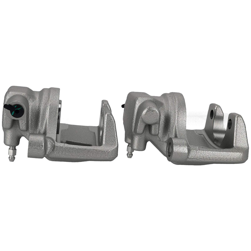 Neu Paar Bremssáttel Hinten kompatibel für Mitsubishi Grandis Lancer VIII Outlander II 343548