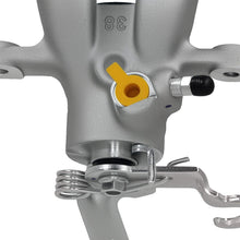 Laden Sie das Bild in den Galerie-Viewer, Neu Bremssattel Hinten Links Rechts kompatibel für Seat Leon SC ST kompatibel für Skoda Octavia MK III 5E 38mm