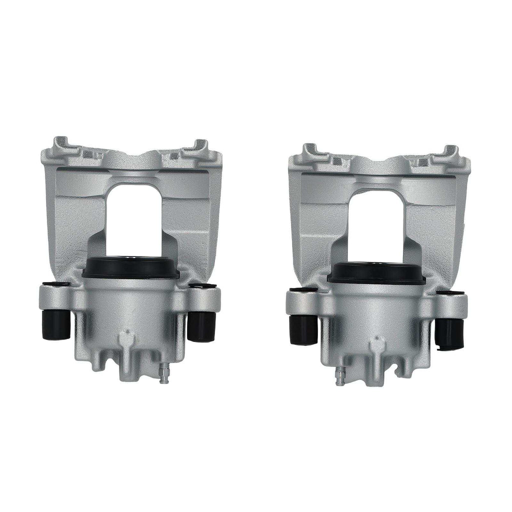 Neu Paar Schwimmende Bremssättel Vorne kompatibel für Ford Focus Turnier DNW 1.8 TDCi 1999-2004