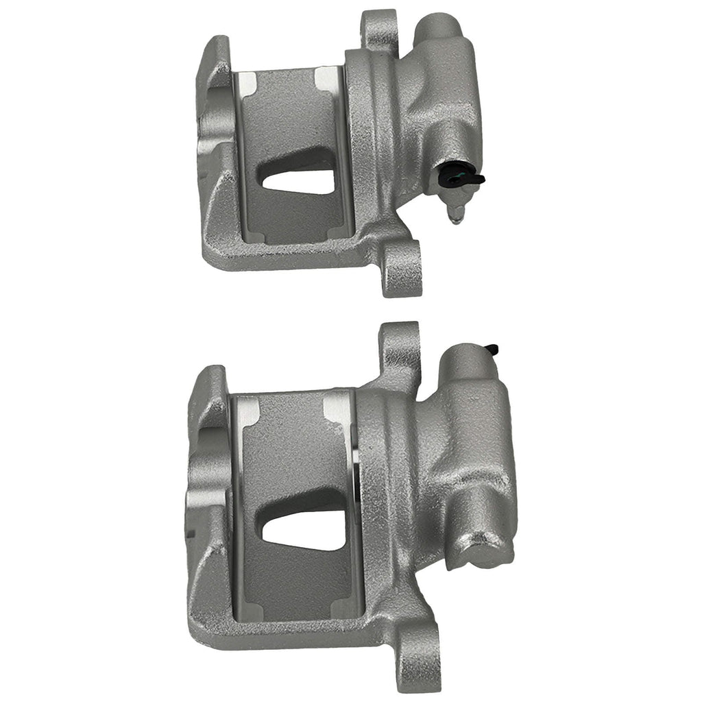 Neu Bremssättel Hinten Floating LR kompatibel für Mitsubishi Lancer Vii Outlander Mr955065